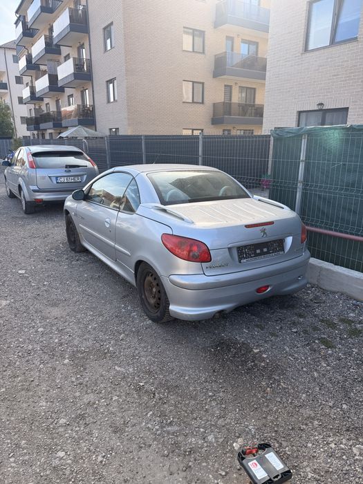 Peugeot 206 cc