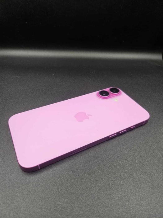 Hope Amanet P5-iPhone 16 Plus , Pink, 128GB/100%, Liber retea