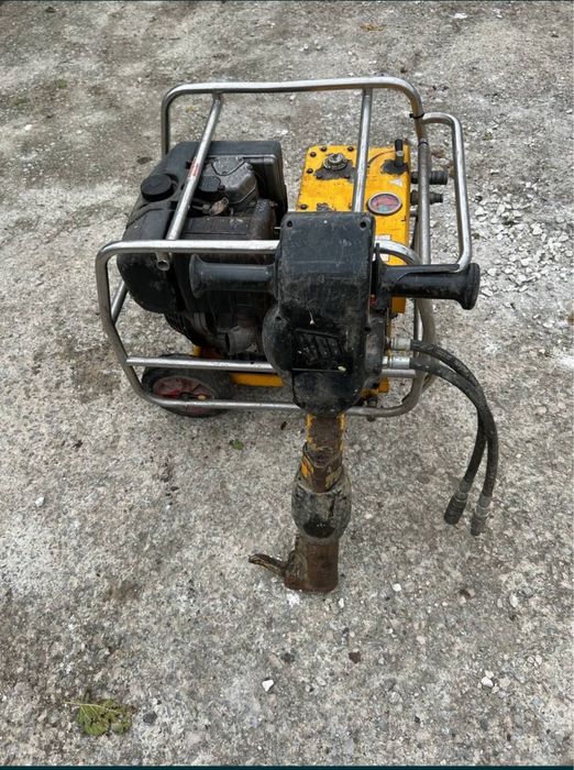 Хидравлична станция с къртач ЈСВ Хонда HONDA двигател