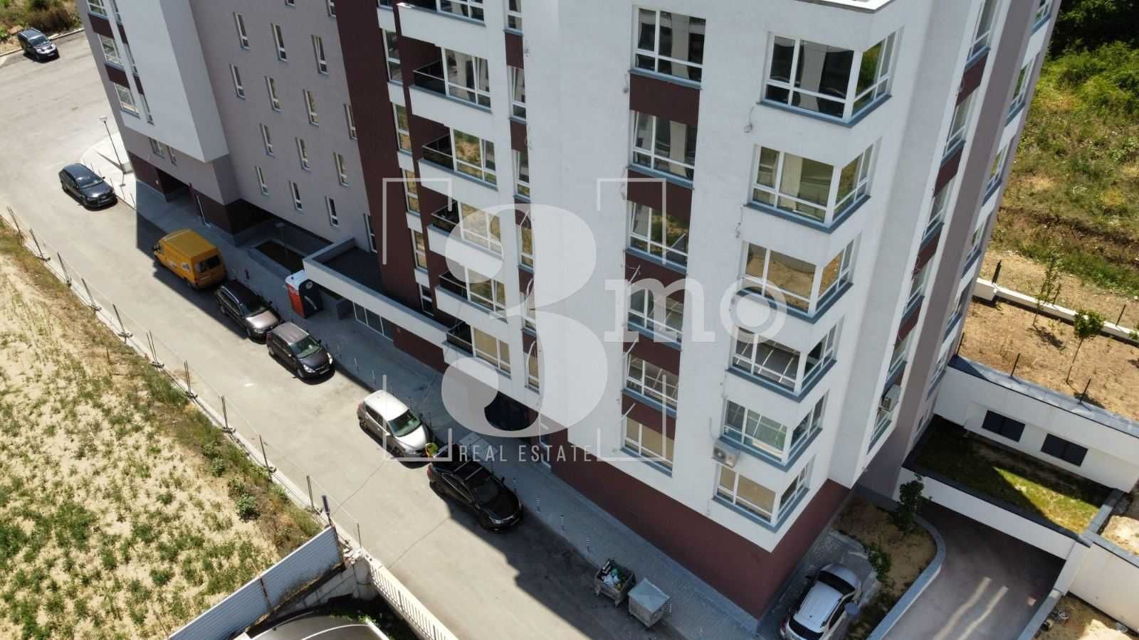 „3mo“ продава двустаен апартамент, находящ се в ж.к. Дружба 2