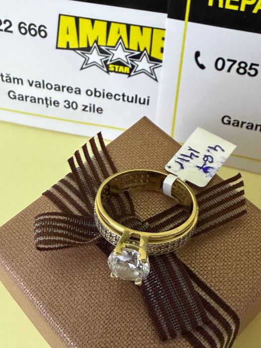 Inel 4.67gr (m3) staramanet