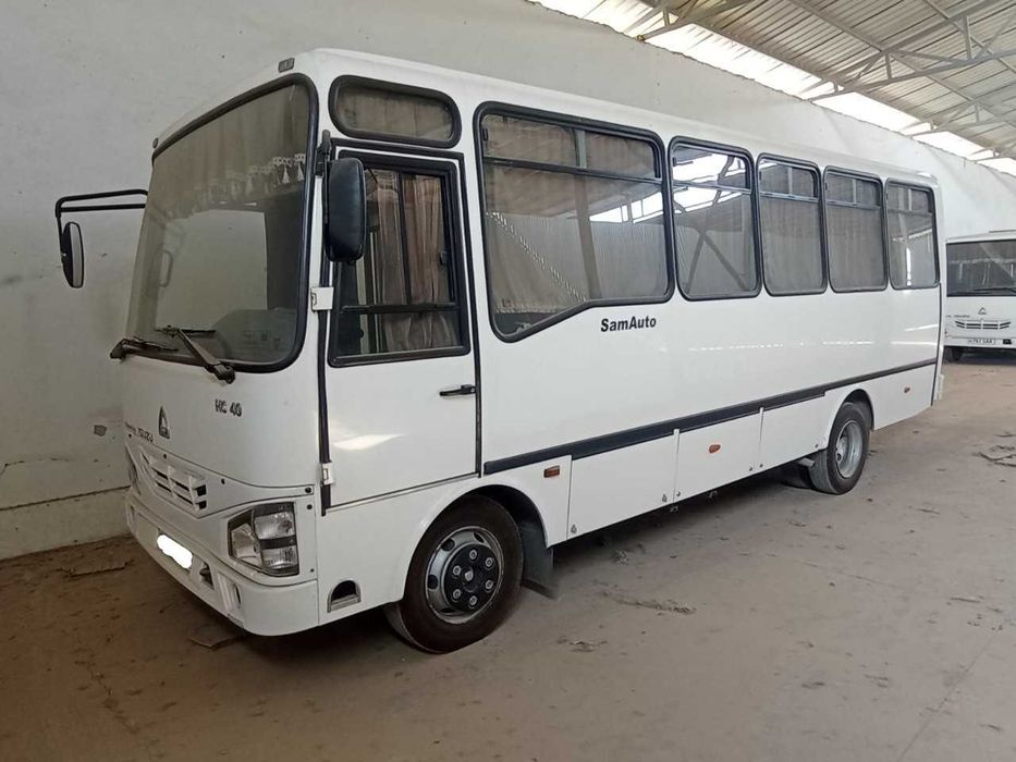 ISUZU SAZ HC 40 Avtobus