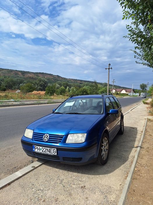 Se vinde VW bora 2001