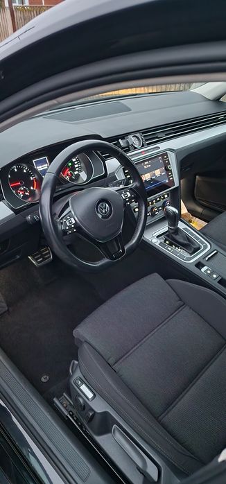 Volkswagen Passat 2019 break