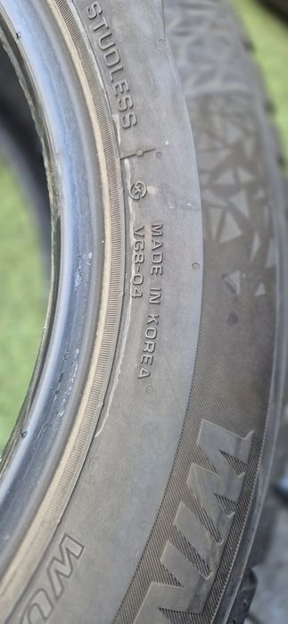 205 55 16 Nexen m+s