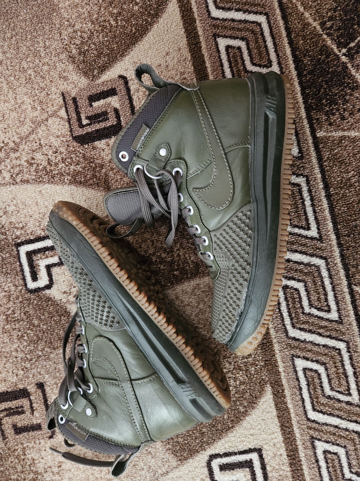 Nile Lunarforce 1 Duckboot