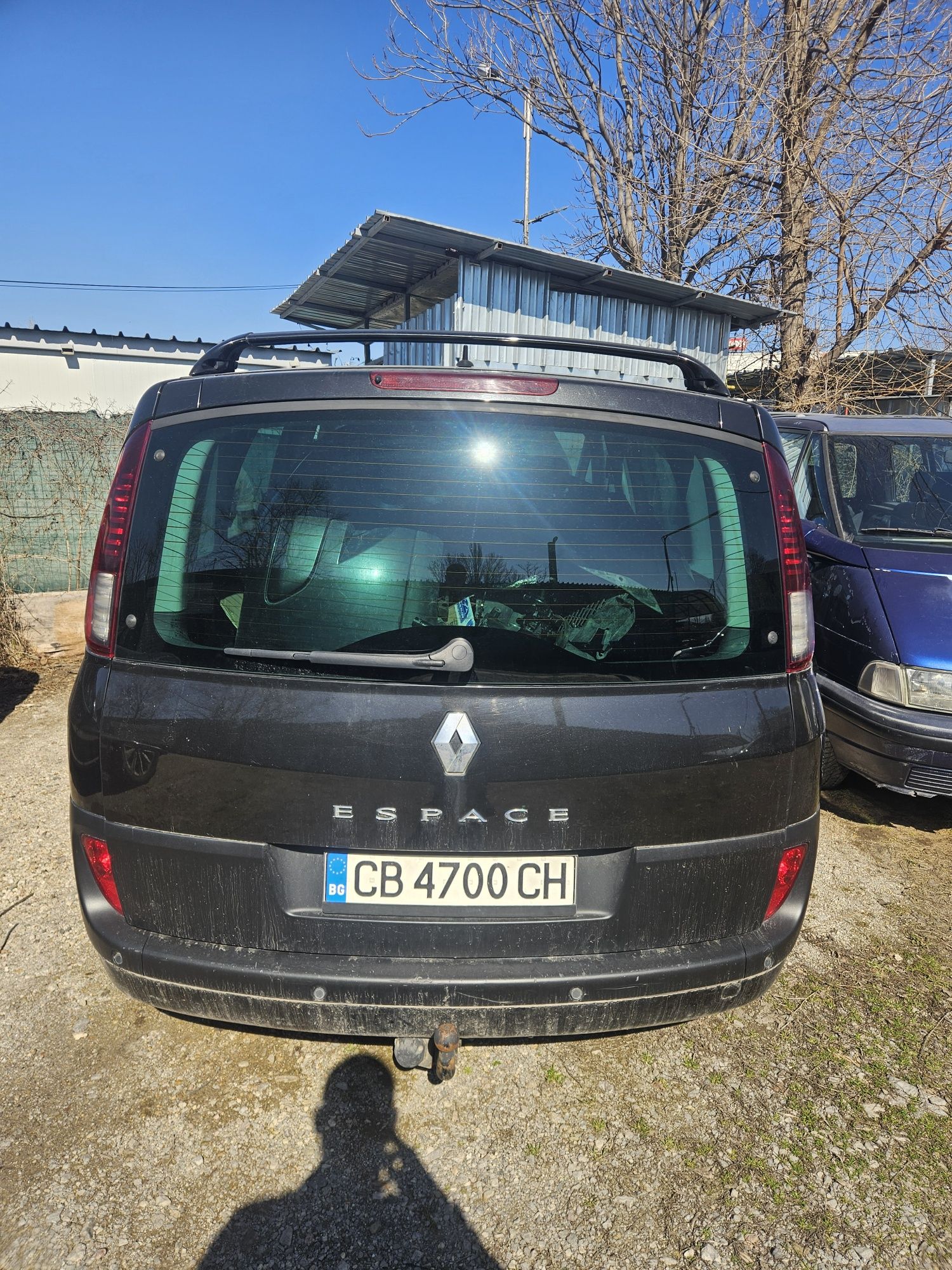 Espace 4 3.5 v6 240