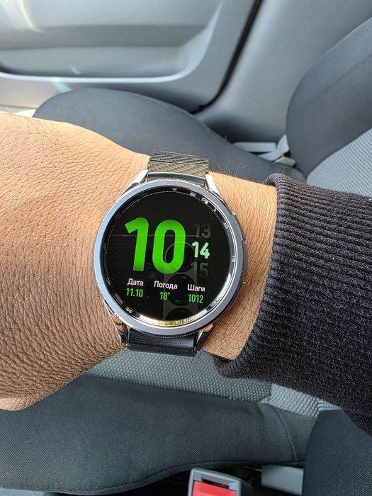 Galaxy watch 6 classic