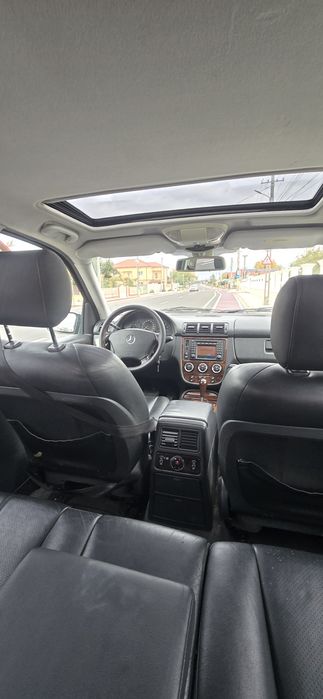 Mercedes-Benz ML 400 W163 Full