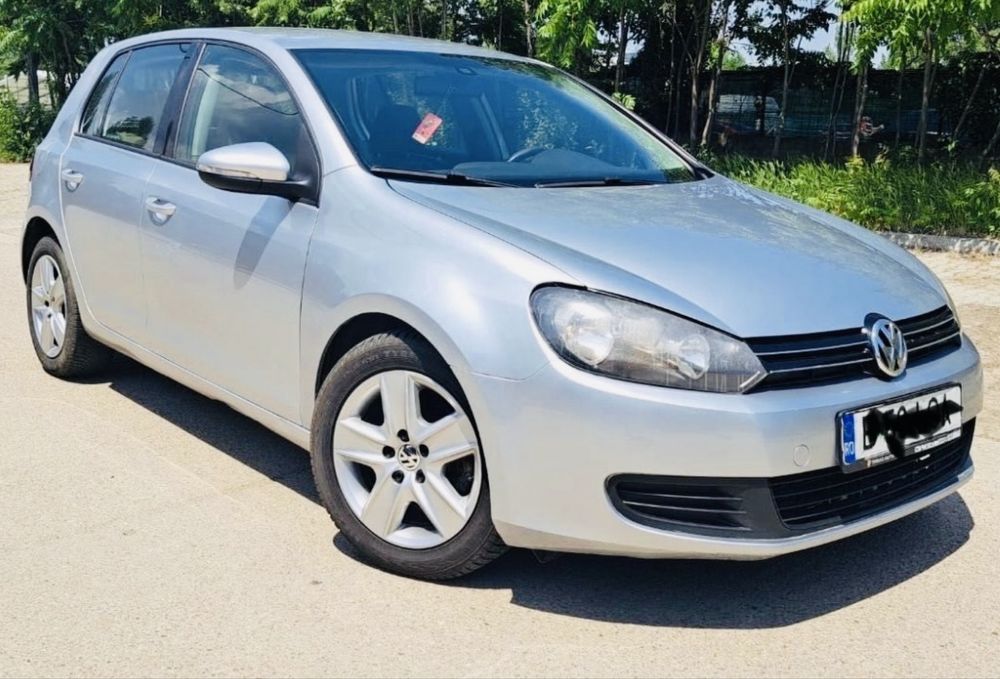 Volkswagen Golf 6 Diesel  110 CP in stare perfecta