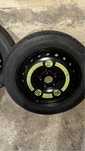 Roata Rezerva mercedes completa kit rezerva cric cheie carlig tractare