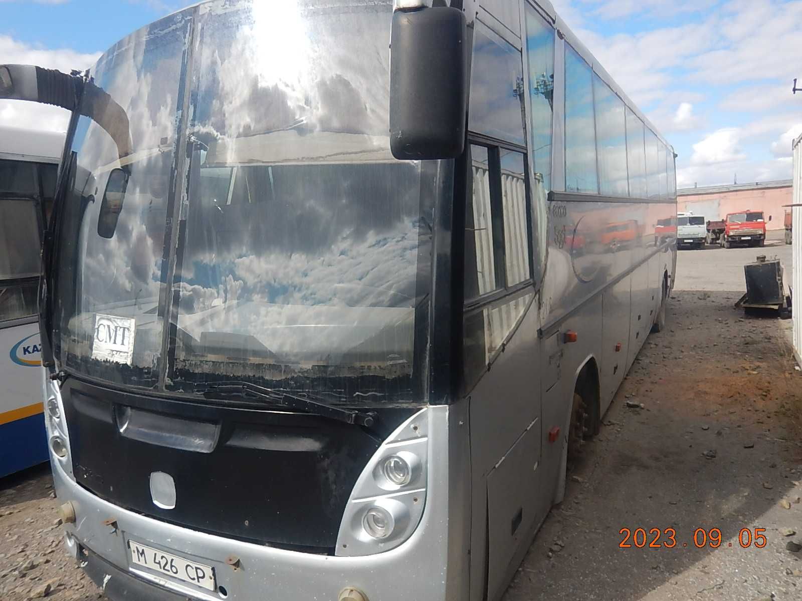 Автобус ГоЛАЗ-5291