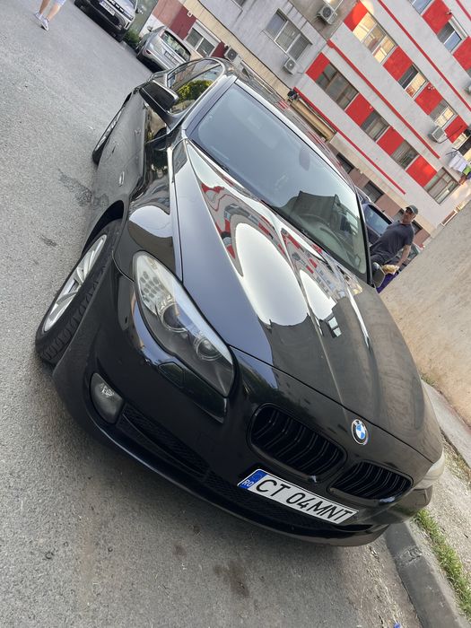 Bmw f10 motor 3.0 n57