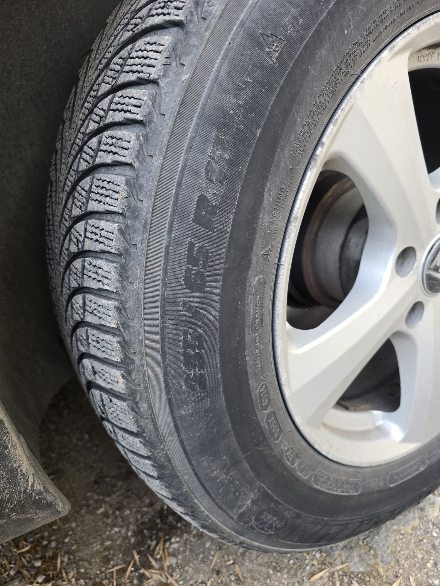 Джанти за Bmw X5 e53 5x120 Зимни Гуми