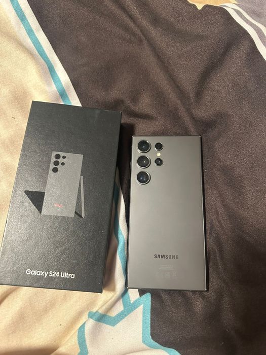 Samsung S24 ultra 256gb