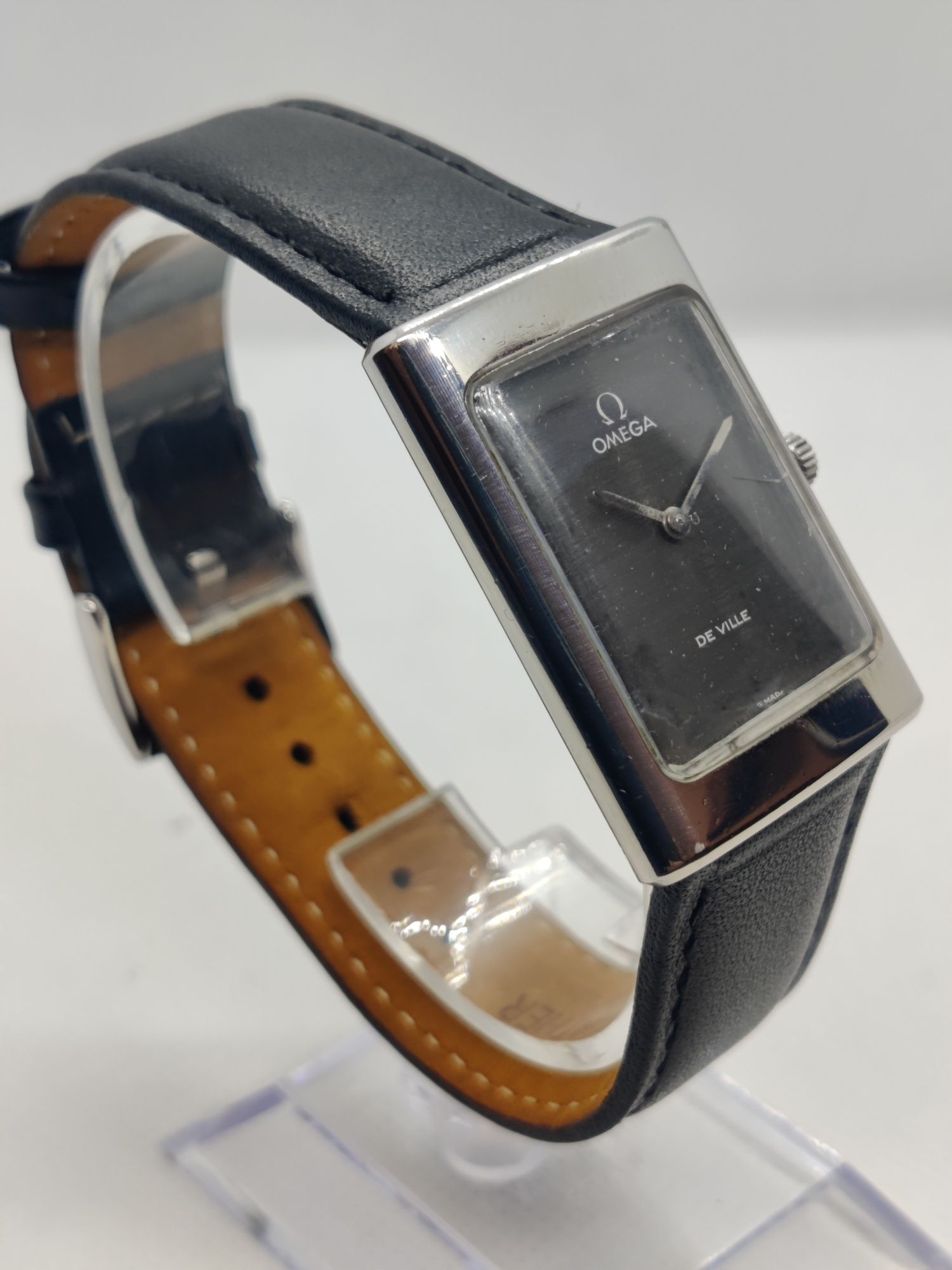 Omega Devile Tank  mecanic  an 1972