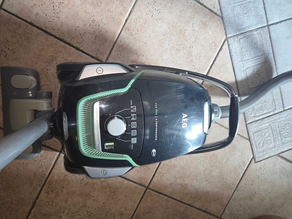 Прахосмукачка AEG  VX9 OKO X Performance