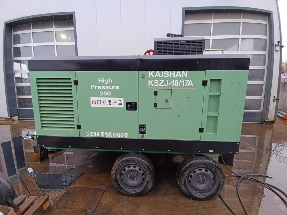 Vand compresor diesel 17 bari NOU