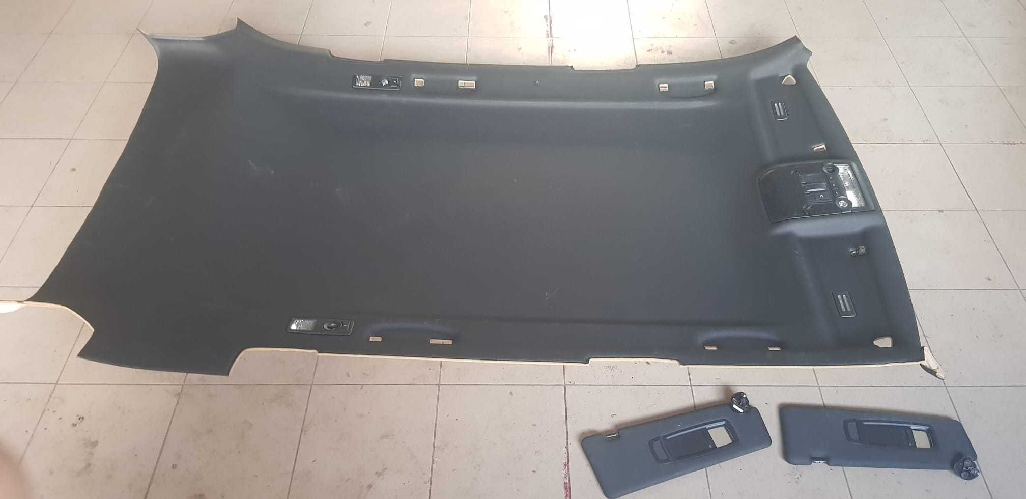 Scaune confort banchete Interior piele 7 locuri Rulou Volan BMW X5 E70