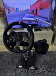 Volan Logitech G920 + schimbator si stand
