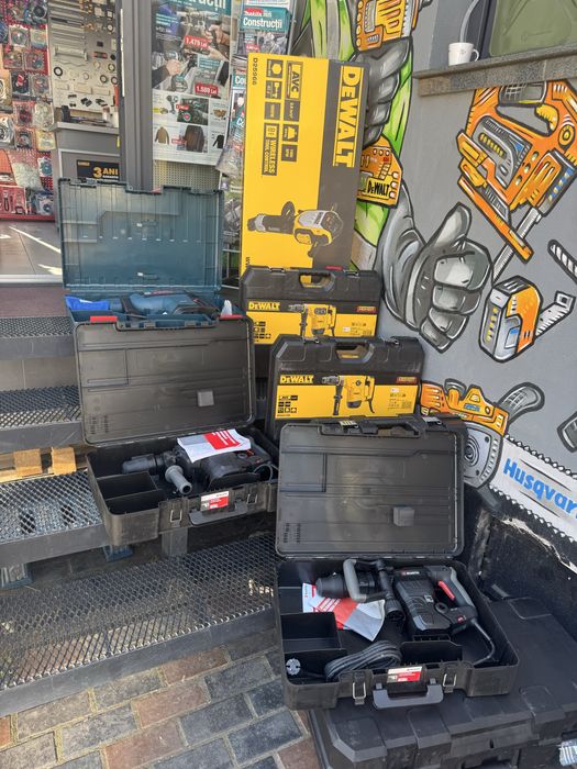 Ciocan demolator / rotopercutor Dewalt/Bosch/wurth