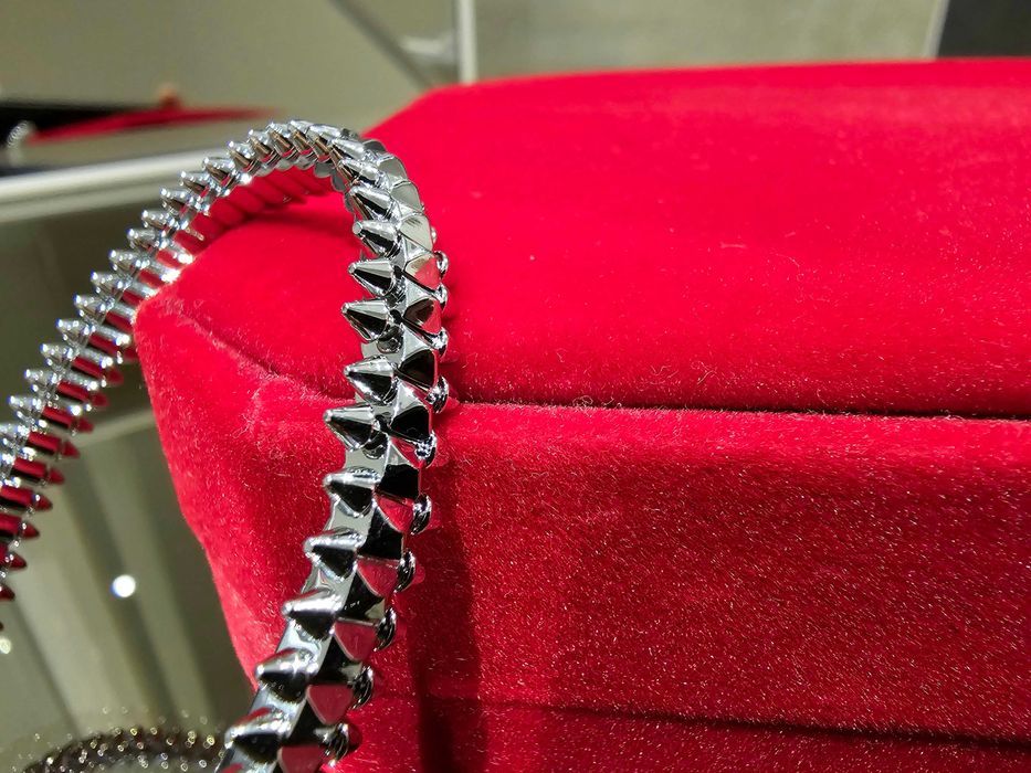 CARTIER Clash de Cartier White Gold Гривна