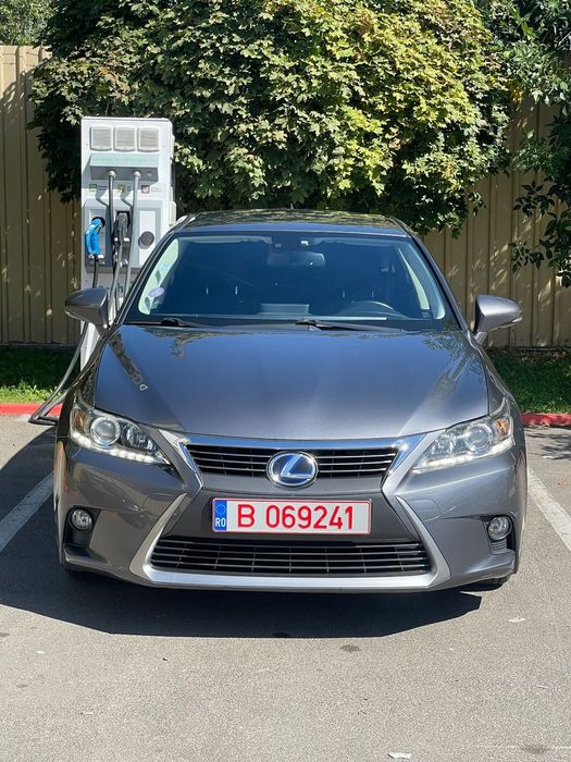 Lexus CT 1.8 Hybrid