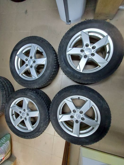 Jante Vw Sharan. Tiguan