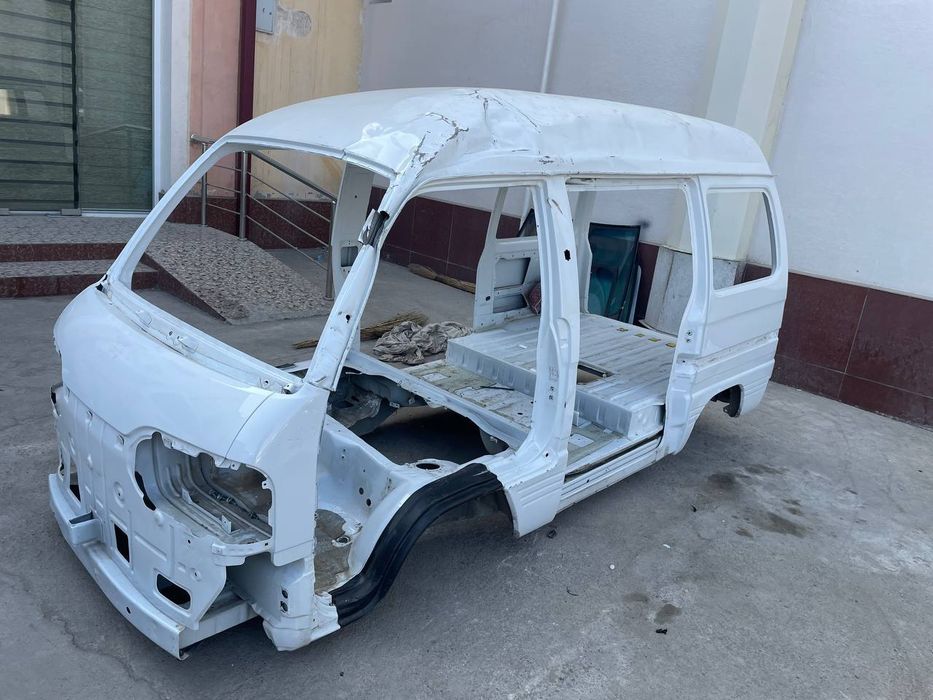 Дамас кузов 2024