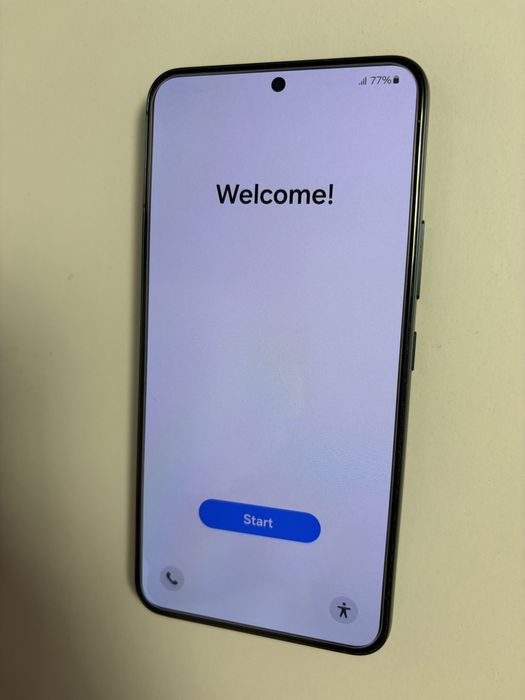 Samsung S22 5G Green 128GB Dual Sim