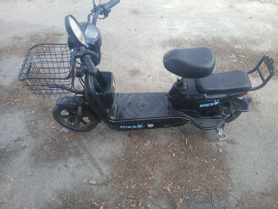 Продам электро велик