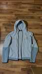 Nike tech fleece calestine blue