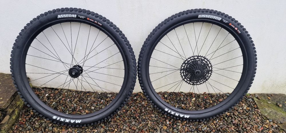 Roti aluminiu Boost Amflow 29