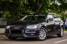 Audi A4 Audi A4 2013 2.0 Diesel Automat