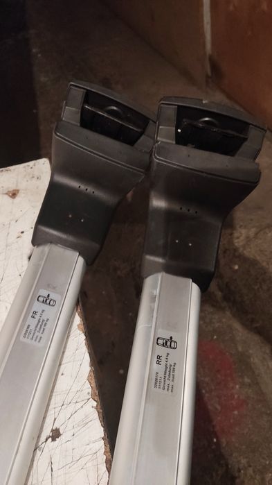 Bare transversale Opel insignia break portbagaj