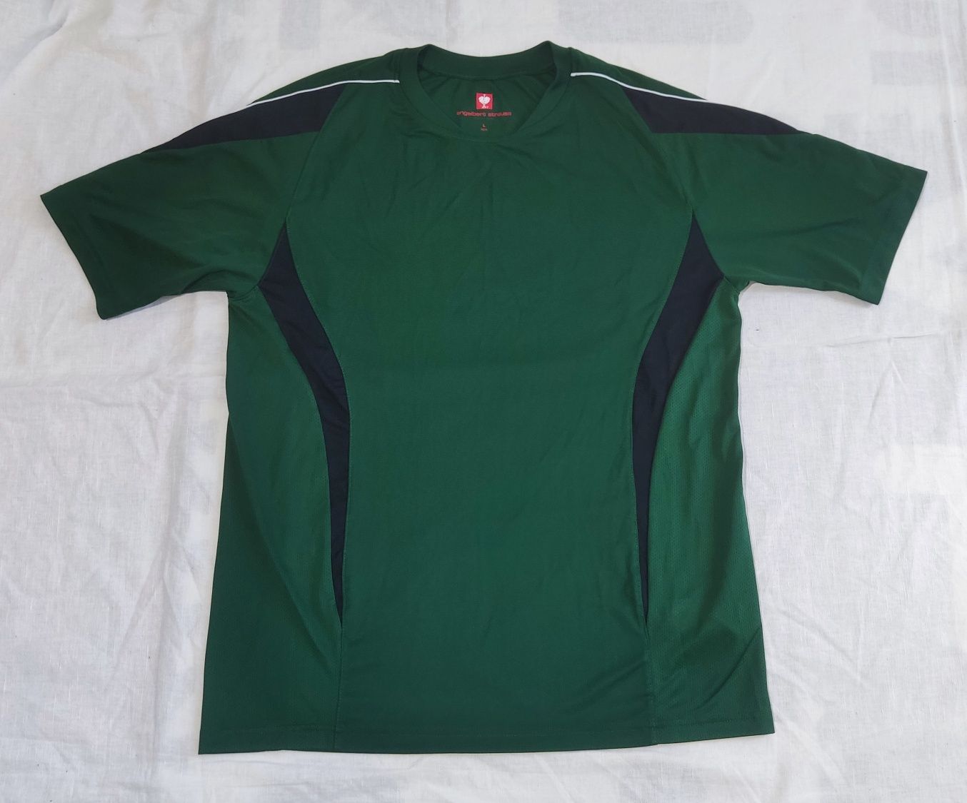 Tricou Engelbert Strauss Silverfresh mărimea L bărbat poliester lucru
