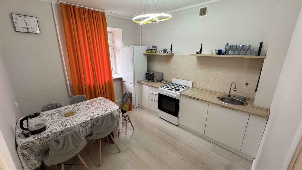 Квартира посуточно в золотом квадрате столицы