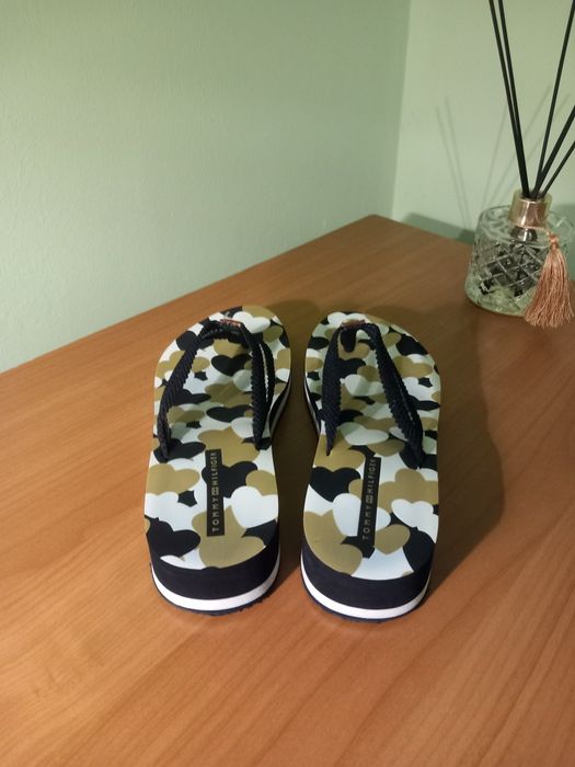 Șlapi Tommy Hilfiger