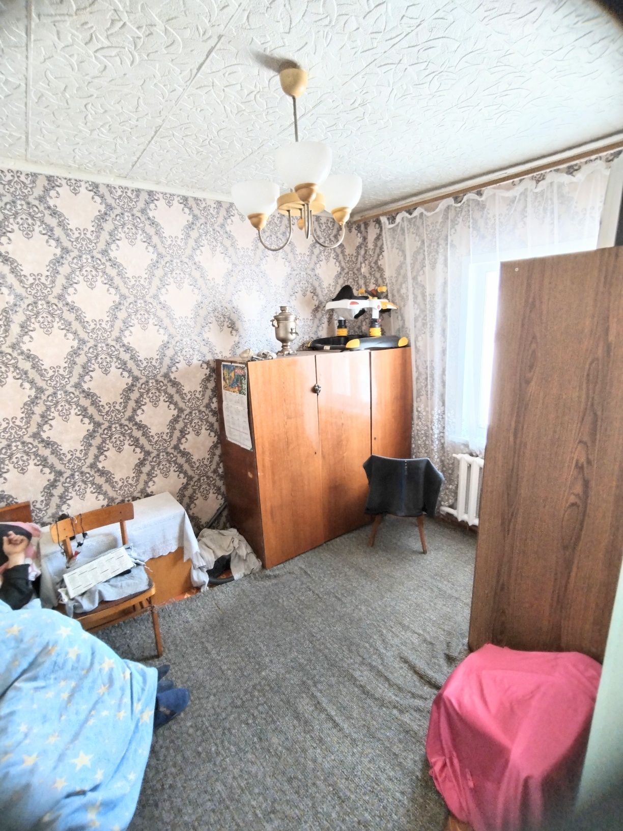 Продается 3х комнатный дом в посёлке Аблакетка