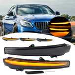 Set semnalizari dinamice Mercedes C E S GLC CLS w205 w213 w222