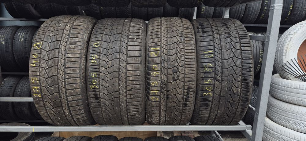 SET Anvelope X5 275/40/21 - 305/35/21 Iarna M+S