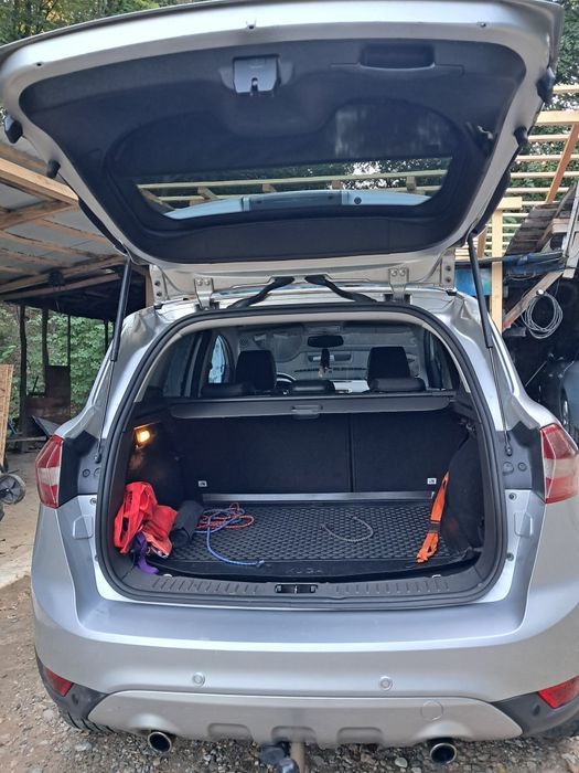 FORD Kuga Titanium2
