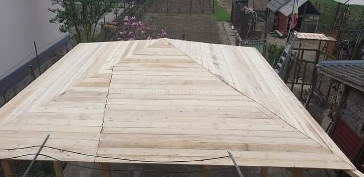 Realizam lucrari de constructii in domeniul acoperisurilor, orice tip