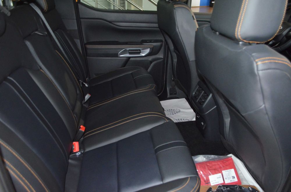 Ford Ranger Double Cab Wildtrak