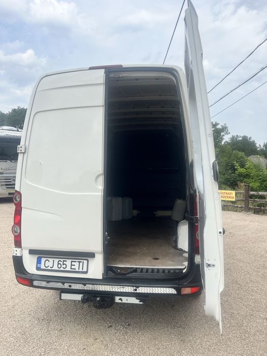 Vand sau schimb Vw Crafter