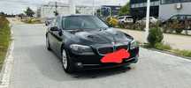 Bara fata  tragar faruri bmw f10 2.0 n47