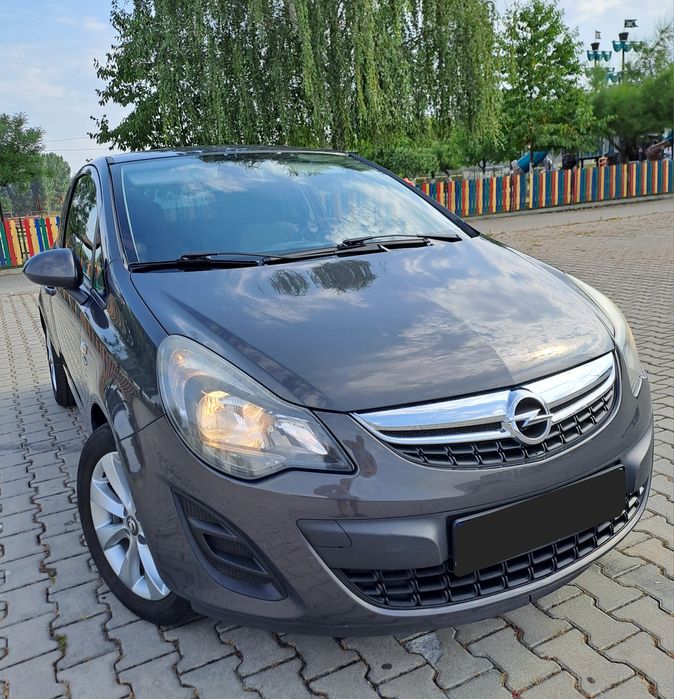 Opel Corsa D 1.4 Benzina + GPL