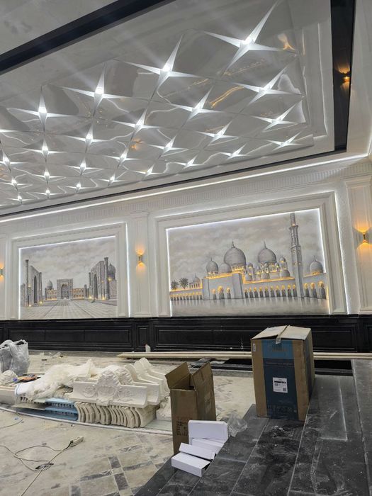 Alikafon samarqand Alikafon ustasi Alikafon patalok alikafon fasad