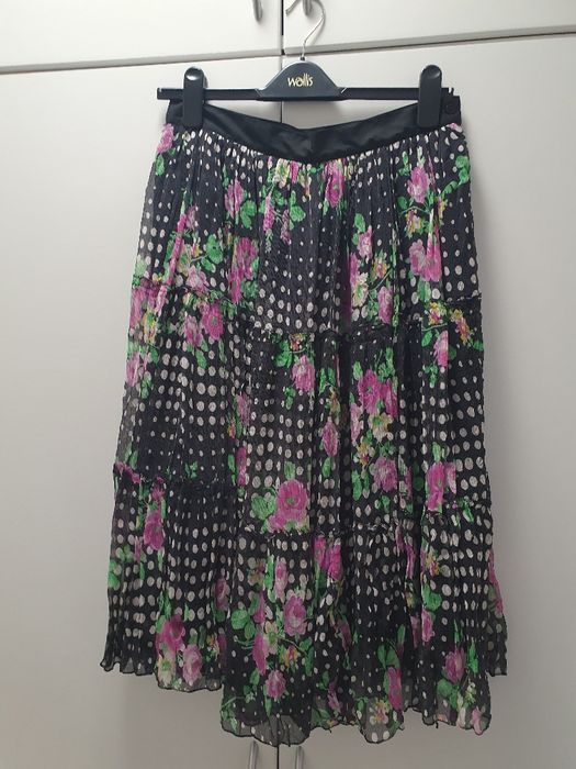 Fustă damă multicolora