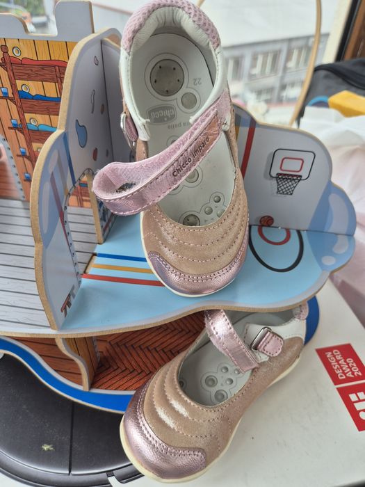 Balerini fetite Chicco 22